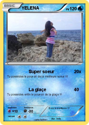 Pokemon YELENA