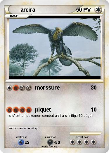 Pokemon arcira