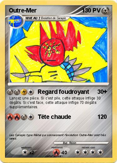 Pokemon Outre-Mer