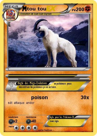 Pokemon tou tou