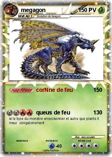 Pokemon megagon
