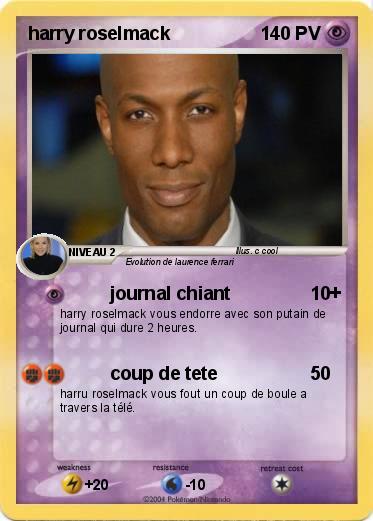 Pokemon harry roselmack