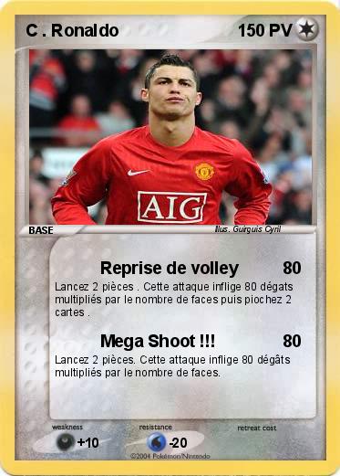 Pokemon C . Ronaldo