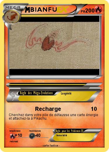 Pokemon BIANFU