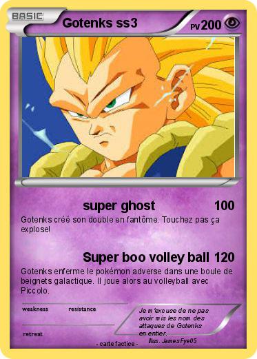 Pokemon Gotenks ss3