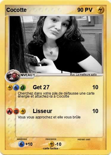 Pokemon Cocotte