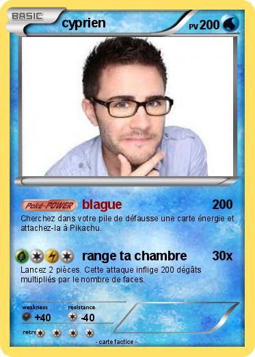 Pokemon cyprien