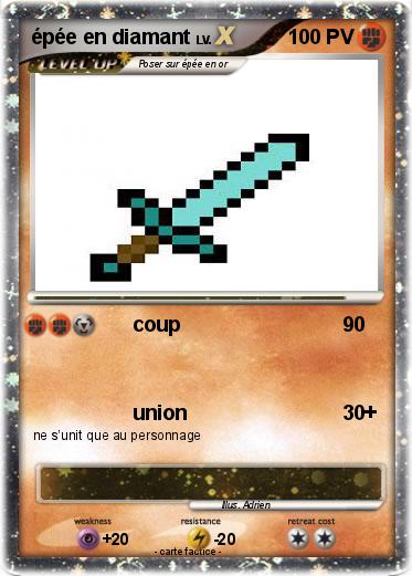 Pokemon épée en diamant