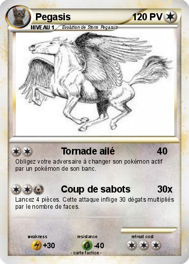 Pokemon Pegasis