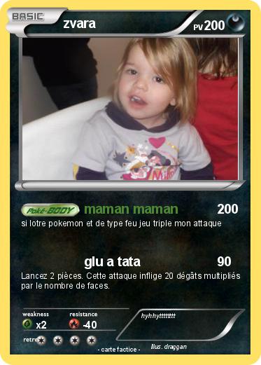Pokemon zvara