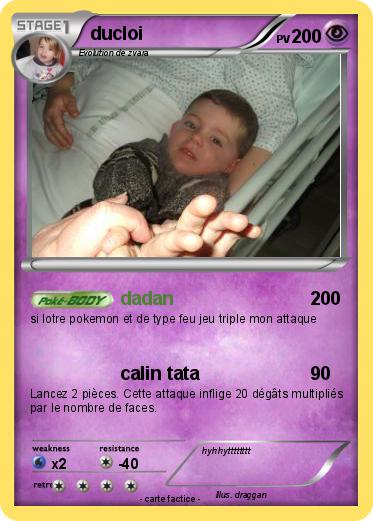 Pokemon ducloi