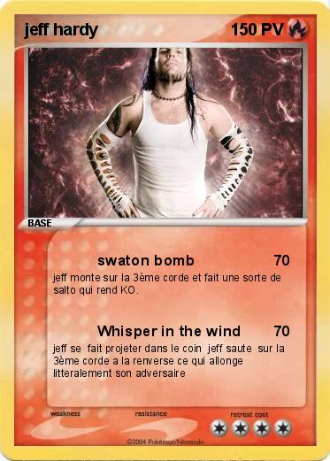 Pokemon jeff hardy