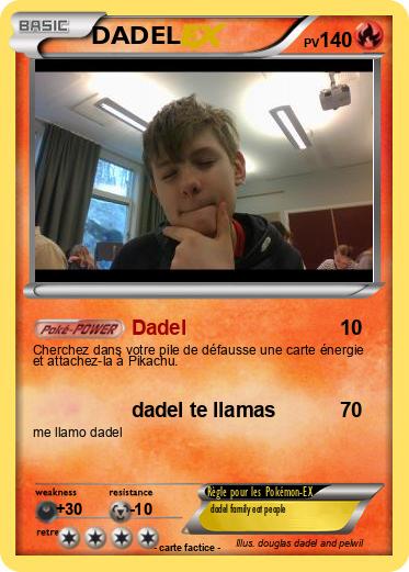 Pokemon DADEL