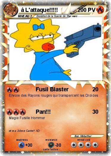 Pokemon à L'attaque!!!!!