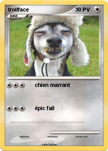 Pokemon trollface