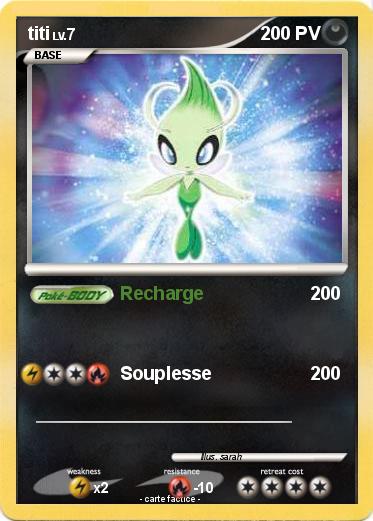 Pokemon titi