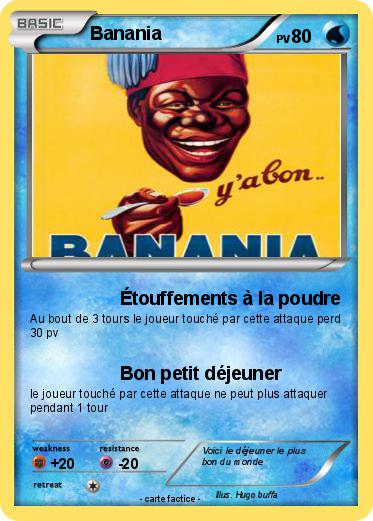 Pokemon Banania