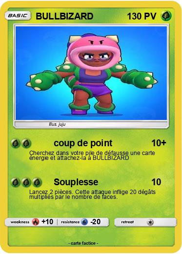 Pokemon BULLBIZARD