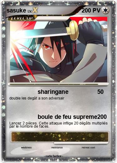 Pokemon sasuke