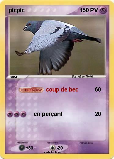 Pokemon picpic