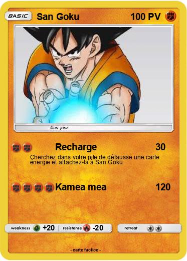 Pokemon San Goku
