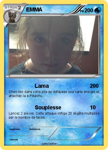 Pokemon EMMA