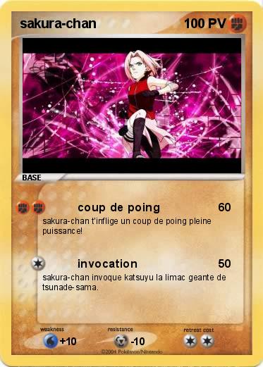 Pokemon sakura-chan