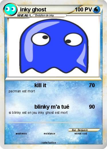 Pokemon inky ghost