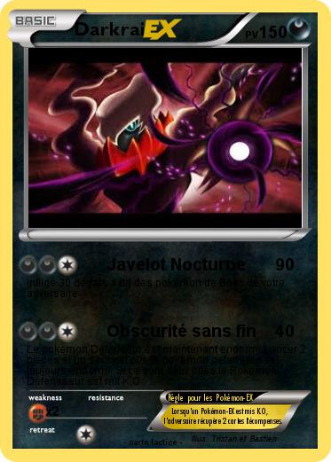 Pokemon Darkrai