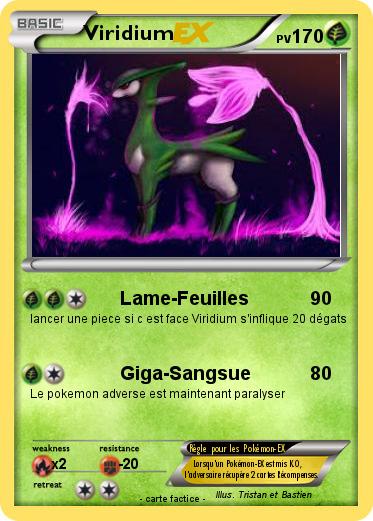 Pokemon Viridium