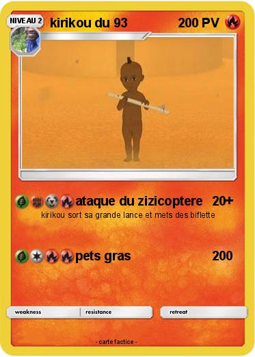 Pokemon kirikou du 93