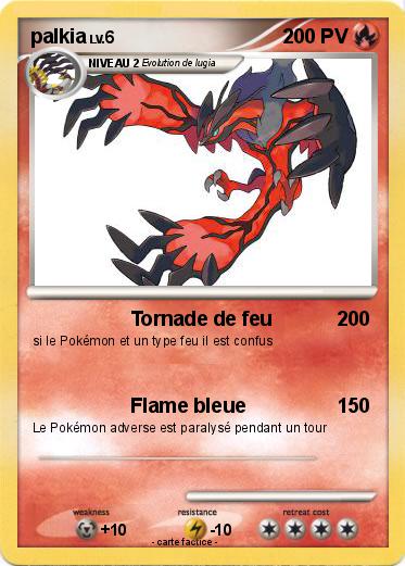 Pokemon palkia