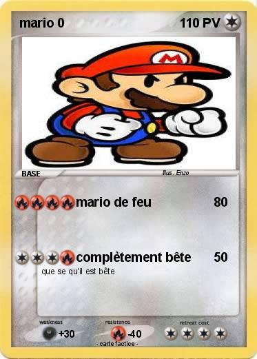 Pokemon mario 0