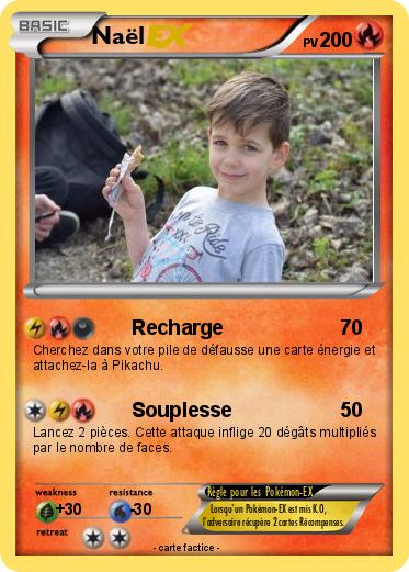 Pokemon Naël