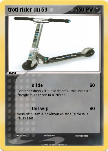 Pokemon troti rider du 59