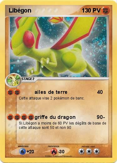 Pokemon Libégon