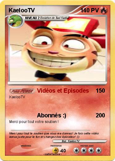 Pokemon KaelooTV