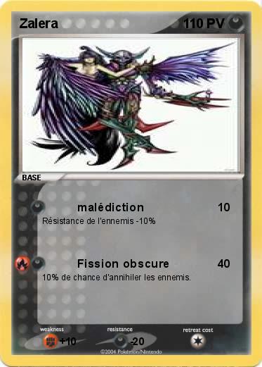 Pokemon Zalera