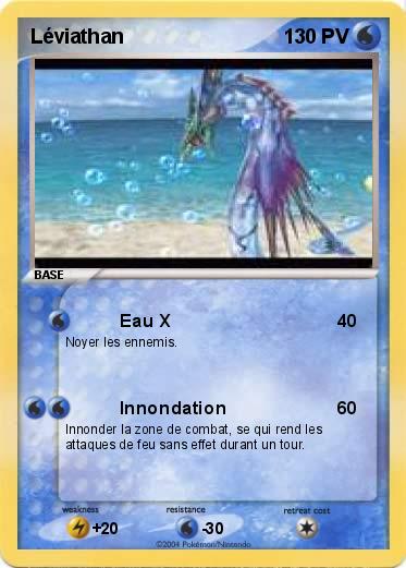 Pokemon Léviathan