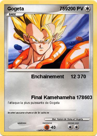 Pokemon Gogeta                           759