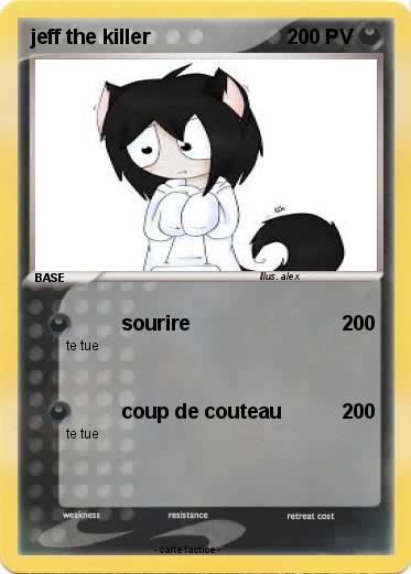 Pokemon jeff the killer