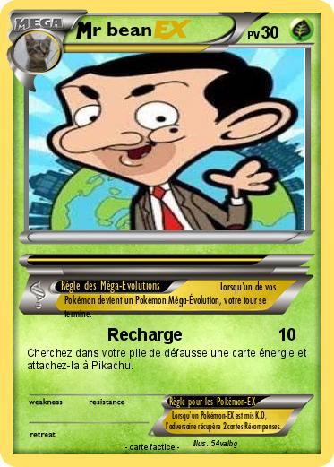 Pokemon r bean