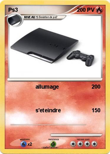 Pokemon Ps3