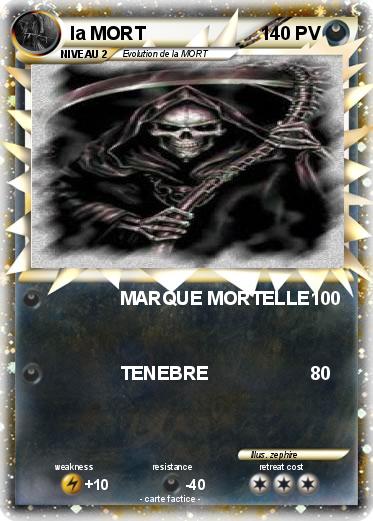 Pokemon la MORT