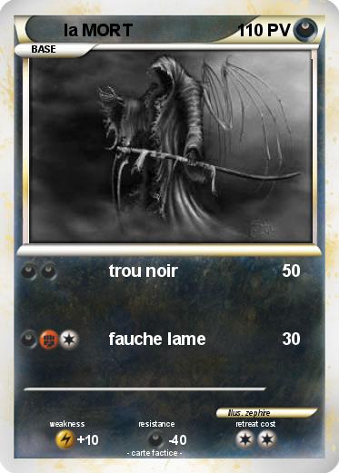 Pokemon la MORT