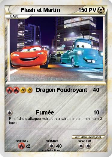 Pokemon Flash et Martin