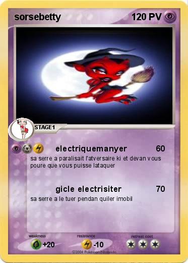 Pokemon sorsebetty
