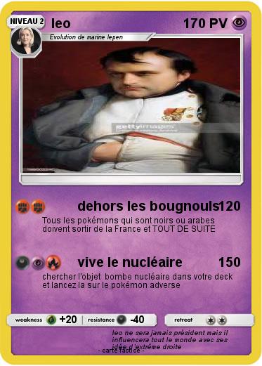 Pokemon leo