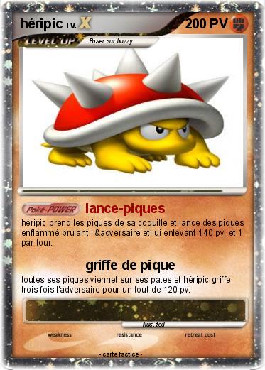 Pokemon héripic