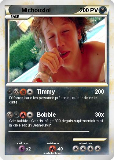 Pokemon Michouxlol